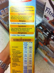 ¿Cereales de desayuno para cuidar la línea?