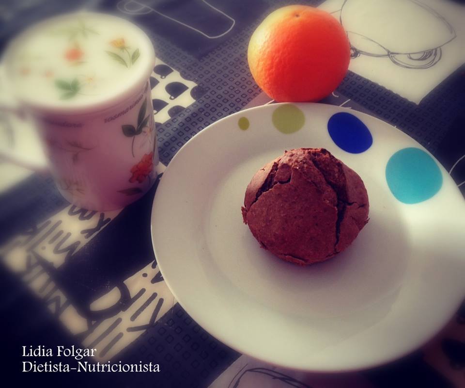 Magdalenas sin azúcar 1