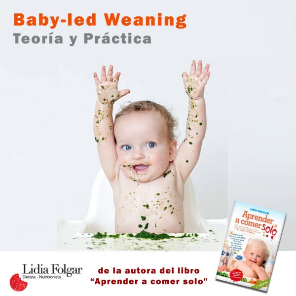 Curso online "Baby-led Weaning (BLW) para familias"